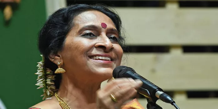 ഗായിക ബോംബെ ജയശ്രീ ആശുപത്രിയില് ഗായിക ബോംബെ ജയശ്രീ ആശുപത്രിയില്