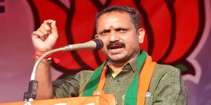 കൊച്ചുകുട്ടികള്ക്ക് പരീക്ഷ ഉച്ചക്ക് നടത്തുന്നത് ബാലാവകാശ ലംഘനമെന്ന് കെ.സുരേന്ദ്രന് കൊച്ചുകുട്ടികള്ക്ക് പരീക്ഷ ഉച്ചക്ക് നടത്തുന്നത് ബാലാവകാശ ലംഘനമെന്ന് കെ.സുരേന്ദ്രന്