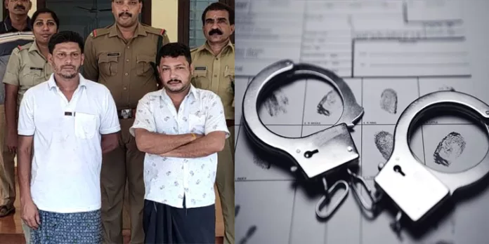 മരപ്പട്ടിയെ കൊന്ന് കറിവച്ചു ; കൊല്ലത്ത് രണ്ടുപേര് പിടിയില് മരപ്പട്ടിയെ കൊന്ന് കറിവച്ചു ; കൊല്ലത്ത് രണ്ടുപേര് പിടിയില്