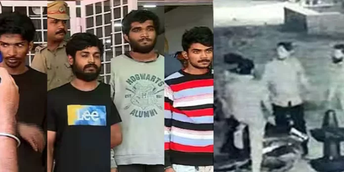 ചേര്പ്പ് സദാചാരക്കൊലപാതകം : രണ്ട് പേര് കൂടി പിടിയില് ചേര്പ്പ് സദാചാരക്കൊലപാതകം : രണ്ട് പേര് കൂടി പിടിയില്