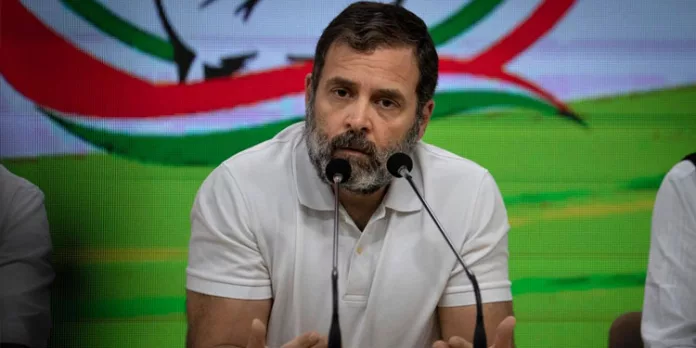 ആഭ്യന്തര കാര്യങ്ങളില് ഇടപെടാന് വിദേശ ശക്തികളെ ക്ഷണിക്കുകയാണ് ; കോണ്ഗ്രസിനെതിരെ ബിജെപി ആഭ്യന്തര കാര്യങ്ങളില് ഇടപെടാന് വിദേശ ശക്തികളെ ക്ഷണിക്കുകയാണ് ; കോണ്ഗ്രസിനെതിരെ ബിജെപി