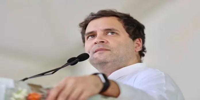 ‘എന്തു വില കൊടുക്കാനും തയ്യാര്, ഇന്ത്യയുടെ ശബ്ദത്തിനായാണ് എന്റെ പോരാട്ടം’ – രാഹുല് ഗാന്ധി ‘എന്തു വില കൊടുക്കാനും തയ്യാര്, ഇന്ത്യയുടെ ശബ്ദത്തിനായാണ് എന്റെ പോരാട്ടം’ – രാഹുല് ഗാന്ധി