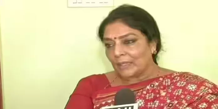 ‘ശൂര്പ്പണഖയെന്ന് വിളിച്ചു’ ; മോദിക്കെതിരെ മാനനഷ്ടക്കേസ് നല്കുമെന്ന് രേണുക ചൗധരി ‘ശൂര്പ്പണഖയെന്ന് വിളിച്ചു’ ; മോദിക്കെതിരെ മാനനഷ്ടക്കേസ് നല്കുമെന്ന് രേണുക ചൗധരി