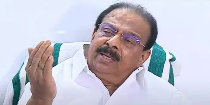 അരിക്കൊമ്പനെ കൈകാര്യം ചെയ്യുന്നതില് സര്ക്കാരിന് ഗുരുതര വീഴ്ച – കെ സുധാകരന് അരിക്കൊമ്പനെ കൈകാര്യം ചെയ്യുന്നതില് സര്ക്കാരിന് ഗുരുതര വീഴ്ച – കെ സുധാകരന്