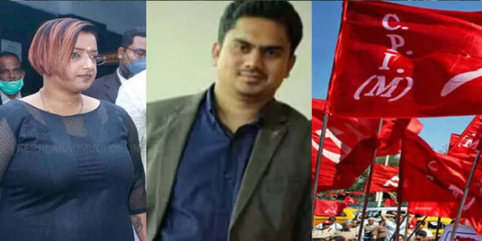 അപവാദ പ്രചാരണം നടത്തുന്നു ; സ്വപ്നയ്ക്കും വിജേഷിനുമെതിരെ കേസ് അപവാദ പ്രചാരണം നടത്തുന്നു ; സ്വപ്നയ്ക്കും വിജേഷിനുമെതിരെ കേസ്