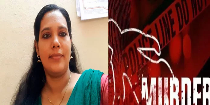 അരുവിക്കരയിൽ ഭർത്താവിന്റെ വെട്ടേറ്റ് ചികിത്സയിൽ കഴിഞ്ഞിരുന്ന ഭാര്യയും മരിച്ചു അരുവിക്കരയിൽ ഭർത്താവിന്റെ വെട്ടേറ്റ് ചികിത്സയിൽ കഴിഞ്ഞിരുന്ന ഭാര്യയും മരിച്ചു