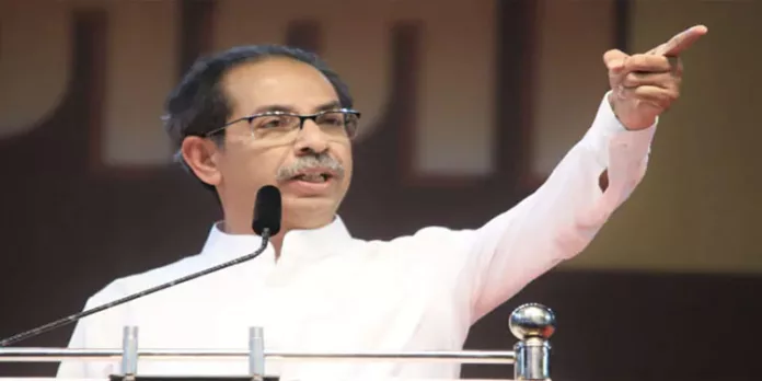 കള്ളനെ കള്ളനെന്ന് വിളിക്കുന്നത് രാജ്യത്ത് കുറ്റകരമായിരിക്കുന്നു ; രാഹുലിന് പിന്തുണയുമായി ഉദ്ദവ് താക്കറെ കള്ളനെ കള്ളനെന്ന് വിളിക്കുന്നത് രാജ്യത്ത് കുറ്റകരമായിരിക്കുന്നു ; രാഹുലിന് പിന്തുണയുമായി ഉദ്ദവ് താക്കറെ