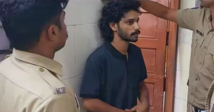 ശാരീരികമായി ഉപദ്രവം,പെൺകുട്ടി ബന്ധത്തിൽ നിന്ന് പിന്മാറി,വൈരാഗ്യത്തിൽ പീഡനവും ദൃശ്യങ്ങളെടുത്ത് ഭീഷണിയും ; തൃശ്ശൂരിൽ യുവാവ് പിടിയിൽ ശാരീരികമായി ഉപദ്രവം,പെൺകുട്ടി ബന്ധത്തിൽ നിന്ന് പിന്മാറി,വൈരാഗ്യത്തിൽ പീഡനവും ദൃശ്യങ്ങളെടുത്ത് ഭീഷണിയും ; തൃശ്ശൂരിൽ യുവാവ് പിടിയിൽ