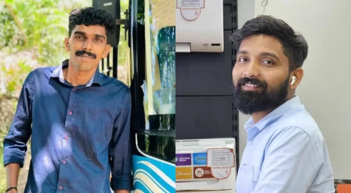 കാസര്ഗോഡ് ലോറിയും ബൈക്കും കൂട്ടിയിടിച്ച് അപകടം ; രണ്ട് മരണം കാസര്ഗോഡ് ലോറിയും ബൈക്കും കൂട്ടിയിടിച്ച് അപകടം ; രണ്ട് മരണം