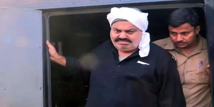 കൊലക്കേസ് സാക്ഷിയെ തട്ടിക്കൊണ്ടുപോയി : ആതിഖ് അഹമ്മദിന് ജീവപര്യന്തം കൊലക്കേസ് സാക്ഷിയെ തട്ടിക്കൊണ്ടുപോയി : ആതിഖ് അഹമ്മദിന് ജീവപര്യന്തം