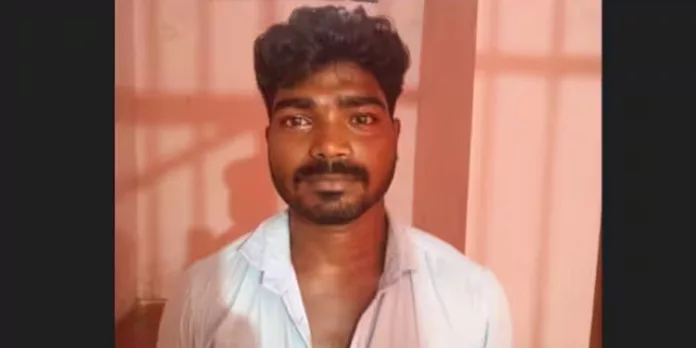 അമ്മൂമ്മയുടെ സ്വര്ണമാല മോഷ്ടിച്ചു ; ചെറുമകന് പിടിയില് അമ്മൂമ്മയുടെ സ്വര്ണമാല മോഷ്ടിച്ചു ; ചെറുമകന് പിടിയില്