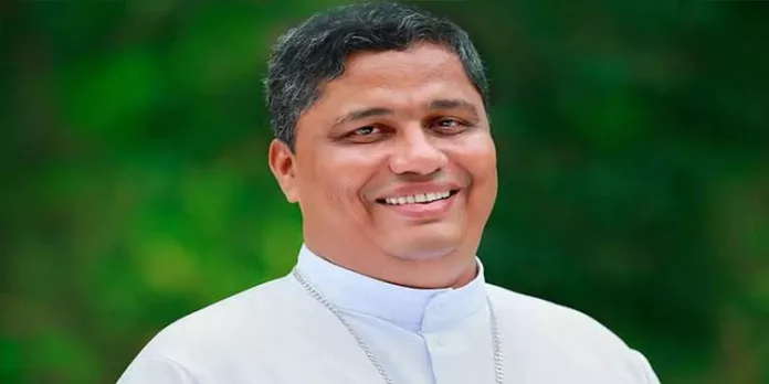ആര്ച്ച് ബിഷപ്പിന്റെ ബിജെപി അനുകൂല പ്രസ്താവന അപകടകരം ; ഫാ. സുരേഷ് മാത്യു ആര്ച്ച് ബിഷപ്പിന്റെ ബിജെപി അനുകൂല പ്രസ്താവന അപകടകരം ; ഫാ. സുരേഷ് മാത്യു