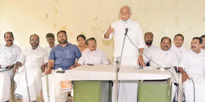വൈക്കം സത്യാഗ്രഹ ശതാബ്ദി ആഘോഷം ; രക്തസാക്ഷി ചിറ്റേടത്ത് ശങ്കുപ്പിള്ളയുടെ ഛായചിത്ര ഘോഷയാത്ര 28-ന് വൈക്കം സത്യാഗ്രഹ ശതാബ്ദി ആഘോഷം ; രക്തസാക്ഷി ചിറ്റേടത്ത് ശങ്കുപ്പിള്ളയുടെ ഛായചിത്ര ഘോഷയാത്ര 28-ന്