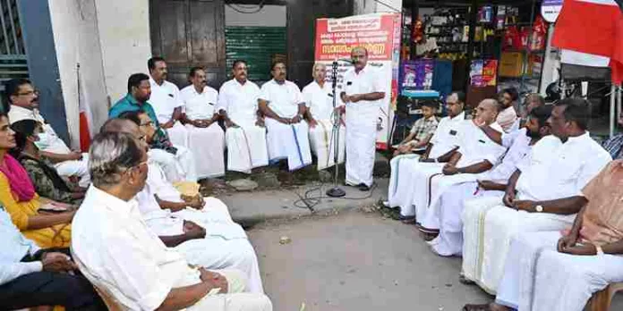 പെട്രോളിയം ഉൽപ്പന്നങ്ങളുടെ വിലവർദ്ധനവ് പിൻവലിക്കണമെന്ന് ഫ്രാൻസിസ് ജോർജ് എക്സ് എം പി പെട്രോളിയം ഉൽപ്പന്നങ്ങളുടെ വിലവർദ്ധനവ് പിൻവലിക്കണമെന്ന് ഫ്രാൻസിസ് ജോർജ് എക്സ് എം പി