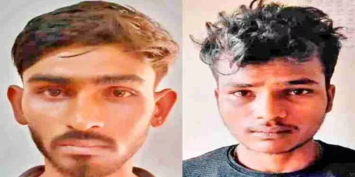 കഞ്ചാവ് വിൽപന : രണ്ട് അന്യസംസ്ഥാന തൊഴിലാളികൾ അറസ്റ്റിൽ കഞ്ചാവ് വിൽപന : രണ്ട് അന്യസംസ്ഥാന തൊഴിലാളികൾ അറസ്റ്റിൽ