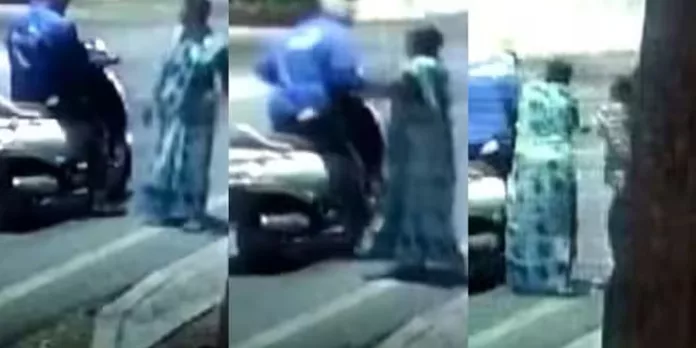 60-കാരിയുടെ കഴുത്തിലെ മാലയിൽ കയ്യെത്തി ; അടിച്ചോടിച്ച് 10 വയസുകാരി 60-കാരിയുടെ കഴുത്തിലെ മാലയിൽ കയ്യെത്തി ; അടിച്ചോടിച്ച് 10 വയസുകാരി