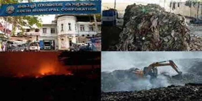 ഇടത് സാംസ്കാരിക ബോധം; ബ്രഹ്മപുരത്തെ മാലിന്യത്തെക്കാൾ ഹീനം; തൃശൂർ അതിരുപത ഇടത് സാംസ്കാരിക ബോധം; ബ്രഹ്മപുരത്തെ മാലിന്യത്തെക്കാൾ ഹീനം; തൃശൂർ അതിരുപത