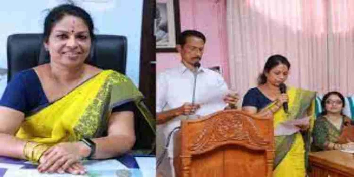 മായാ അനിൽ കുമാർ പത്തനംതിട്ട ജില്ലാ പഞ്ചായത്ത് വൈസ് പ്രസിഡന്റ് മായാ അനിൽ കുമാർ പത്തനംതിട്ട ജില്ലാ പഞ്ചായത്ത് വൈസ് പ്രസിഡന്റ്