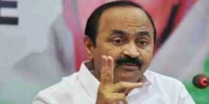 ഉമാ തോമസെങ്ങനെ സ്വപ്നയായി ; വ്യാജ പ്രചരണത്തിനെതിരെ പരാതി നൽകാനൊരുങ്ങി വി ഡി സതീശൻ ഉമാ തോമസെങ്ങനെ സ്വപ്നയായി ; വ്യാജ പ്രചരണത്തിനെതിരെ പരാതി നൽകാനൊരുങ്ങി വി ഡി സതീശൻ
