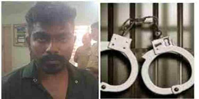 ഡ്രൈവിംഗ് സ്കൂൾ കോമ്പൗണ്ടിൽ നിന്ന് ബുള്ളറ്റ് മോഷ്ടിച്ച മോഷ്ടാവിനെ ബുള്ളറ്റ് ഉടമ പിന്തുടർന്ന് പിടികൂടി ഡ്രൈവിംഗ് സ്കൂൾ കോമ്പൗണ്ടിൽ നിന്ന് ബുള്ളറ്റ് മോഷ്ടിച്ച മോഷ്ടാവിനെ ബുള്ളറ്റ് ഉടമ പിന്തുടർന്ന് പിടികൂടി