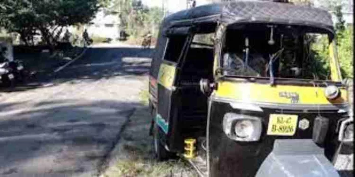 കാട്ടുപന്നി കുറുകെ ചാടി ഓട്ടോ മറിഞ്ഞ് നാലര വയസുകാരന് ദാരൂണാന്ത്യം കാട്ടുപന്നി കുറുകെ ചാടി ഓട്ടോ മറിഞ്ഞ് നാലര വയസുകാരന് ദാരൂണാന്ത്യം