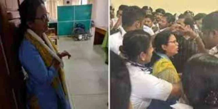 വാച്ച് ആൻഡ് വാർഡിന്റെ കൈക്ക് പൊട്ടലില്ല ; പ്രതിപക്ഷ എം.എൽ.എമാർക്കെതിരായ കേസിൽ സർക്കാറിന് തിരിച്ചടി വാച്ച് ആൻഡ് വാർഡിന്റെ കൈക്ക് പൊട്ടലില്ല ; പ്രതിപക്ഷ എം.എൽ.എമാർക്കെതിരായ കേസിൽ സർക്കാറിന് തിരിച്ചടി