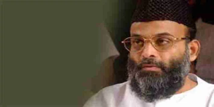 ജാമ്യവ്യവസ്ഥ ലംഘിച്ചിട്ടില്ലെന്ന് കോടതി ; മഅ്ദനിയുടെ ഹർജി ഏപ്രിൽ പതിമൂന്നിലേക്ക് മാറ്റി ജാമ്യവ്യവസ്ഥ ലംഘിച്ചിട്ടില്ലെന്ന് കോടതി ; മഅ്ദനിയുടെ ഹർജി ഏപ്രിൽ പതിമൂന്നിലേക്ക് മാറ്റി