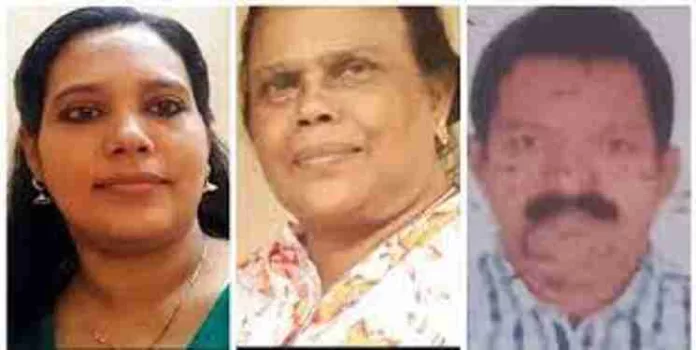 രണ്ട് കോടിയോളം രൂപയുടെ സാമ്പത്തിക ബാധ്യത ; അരുവിക്കരയിലെ കൊലപാതകത്തിന് പിന്നിൽ സാമ്പത്തിക പ്രശ്നങ്ങളെന്ന് പോലീസ് രണ്ട് കോടിയോളം രൂപയുടെ സാമ്പത്തിക ബാധ്യത ; അരുവിക്കരയിലെ കൊലപാതകത്തിന് പിന്നിൽ സാമ്പത്തിക പ്രശ്നങ്ങളെന്ന് പോലീസ്