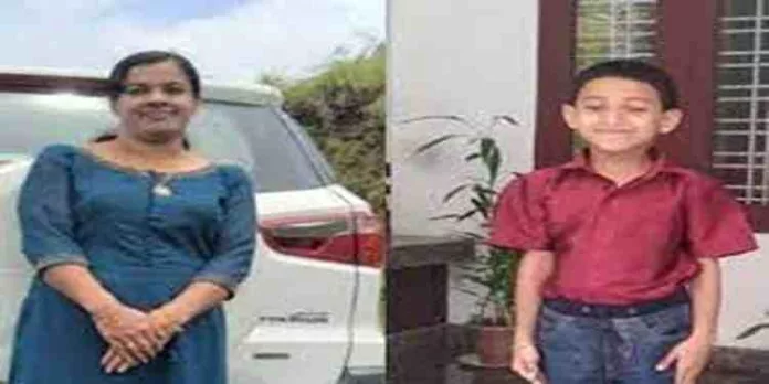 മുലപ്പാൽ തൊണ്ടയിൽ കുടുങ്ങി കുഞ്ഞ് മരിച്ചു ; അമ്മയും മൂത്ത മകനും കിണറ്റിൽ ചാടി ജീവനൊടുക്കി മുലപ്പാൽ തൊണ്ടയിൽ കുടുങ്ങി കുഞ്ഞ് മരിച്ചു ; അമ്മയും മൂത്ത മകനും കിണറ്റിൽ ചാടി ജീവനൊടുക്കി