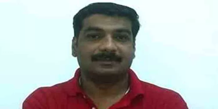 പ്രവാസി മലയാളി ഹൃദയാഘാതം മൂലം നിര്യാതനായി പ്രവാസി മലയാളി ഹൃദയാഘാതം മൂലം നിര്യാതനായി