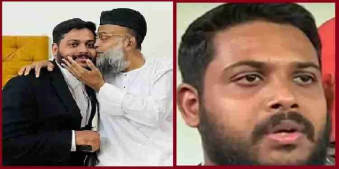 കോടതിയിൽ താൻ ഉപ്പയുടെ ശബ്ദമാകുമെന്ന് മഅ്ദനിയുടെ മകൻ അഡ്വ. സലാഹുദ്ദീൻ അയ്യൂബി കോടതിയിൽ താൻ ഉപ്പയുടെ ശബ്ദമാകുമെന്ന് മഅ്ദനിയുടെ മകൻ അഡ്വ. സലാഹുദ്ദീൻ അയ്യൂബി