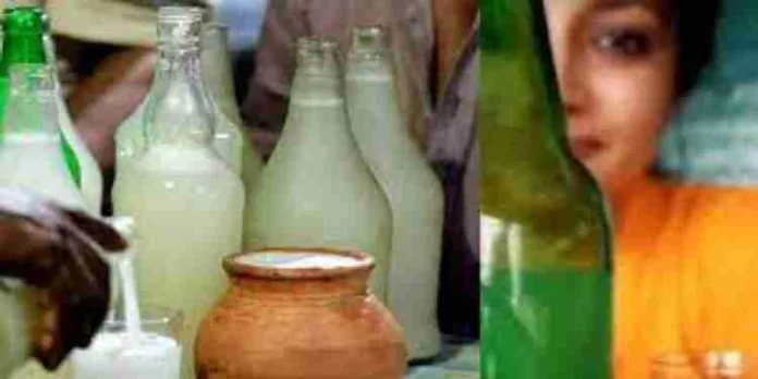 കള്ളുകുടിക്കുന്ന വീഡിയോ ഇന്സ്റ്റാഗ്രാം റീൽസാക്കി ; തൃശൂരിൽ യുവതി അറസ്റ്റിൽ കള്ളുകുടിക്കുന്ന വീഡിയോ ഇന്സ്റ്റാഗ്രാം റീൽസാക്കി ; തൃശൂരിൽ യുവതി അറസ്റ്റിൽ