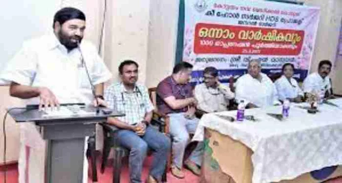 കോട്ടയം മെഡിക്കൽ കോളേജ് സൂപ്പർ സ്പെഷാലിറ്റി ബ്ലോക്ക് നിർമാണോദ്ഘാടനം ഏപ്രിൽ 25ന് ; വി.എൻ വാസവൻ കോട്ടയം മെഡിക്കൽ കോളേജ് സൂപ്പർ സ്പെഷാലിറ്റി ബ്ലോക്ക് നിർമാണോദ്ഘാടനം ഏപ്രിൽ 25ന് ; വി.എൻ വാസവൻ