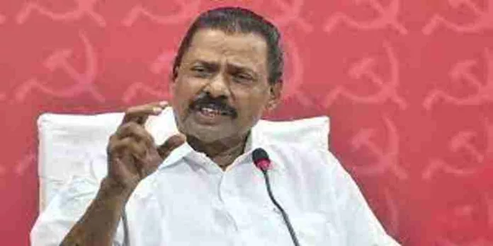 നെഹ്റുവിനെ വര്ഗീയവാദിയാക്കി സുധാകരന് ആര്എസ്എസിനോടുള്ള കൂറുകാട്ടി ; കോണ്ഗ്രസില് കലഹം മൂര്ച്ഛിക്കുന്നു ; എം വി ഗോവിന്ദന് നെഹ്റുവിനെ വര്ഗീയവാദിയാക്കി സുധാകരന് ആര്എസ്എസിനോടുള്ള കൂറുകാട്ടി ; കോണ്ഗ്രസില് കലഹം മൂര്ച്ഛിക്കുന്നു ; എം വി ഗോവിന്ദന്