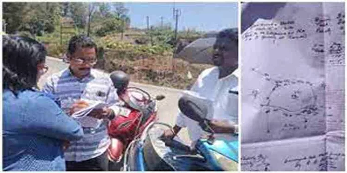 ഇക്കാനഗറിലെ തര്ക്കഭൂമിയില് സര്വ്വേ നടപടികള്ക്ക് തുടക്കം കുറിച്ച് റവന്യുവകുപ്പ് ഇക്കാനഗറിലെ തര്ക്കഭൂമിയില് സര്വ്വേ നടപടികള്ക്ക് തുടക്കം കുറിച്ച് റവന്യുവകുപ്പ്