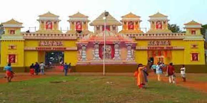 തൃശൂർ പൂരം പ്രദർശനം ; തറവാടകയിൽ തർക്കം തുടരുന്നു , എക്സിബിഷന് നാളെ തുടങ്ങും തൃശൂർ പൂരം പ്രദർശനം ; തറവാടകയിൽ തർക്കം തുടരുന്നു , എക്സിബിഷന് നാളെ തുടങ്ങും