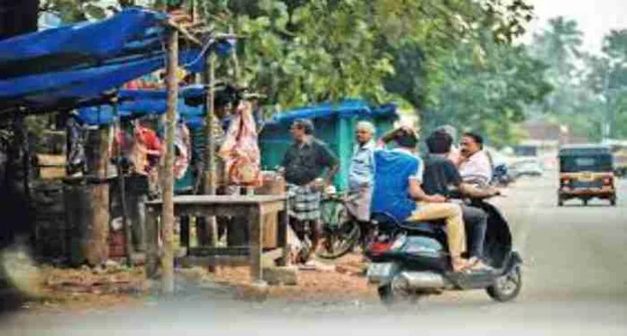 മഹാവീരജയന്തി ദിനമായ ഏപ്രിൽ മൂന്നിന് അറവുശാലകൾ അടച്ചിടണമെന്ന് കേന്ദ്ര മൃഗക്ഷേമബോർഡിന്റെ നിർദേശം മഹാവീരജയന്തി ദിനമായ ഏപ്രിൽ മൂന്നിന് അറവുശാലകൾ അടച്ചിടണമെന്ന് കേന്ദ്ര മൃഗക്ഷേമബോർഡിന്റെ നിർദേശം