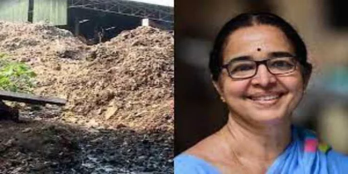കാലാവധി കഴിഞ്ഞിട്ടും മാലിന്യം നീക്കിയില്ല ; സോണ്ട കമ്പനിക്ക് പിഴ ഈടാക്കാനൊരുങ്ങി കോഴിക്കോട് മേയർ കാലാവധി കഴിഞ്ഞിട്ടും മാലിന്യം നീക്കിയില്ല ; സോണ്ട കമ്പനിക്ക് പിഴ ഈടാക്കാനൊരുങ്ങി കോഴിക്കോട് മേയർ