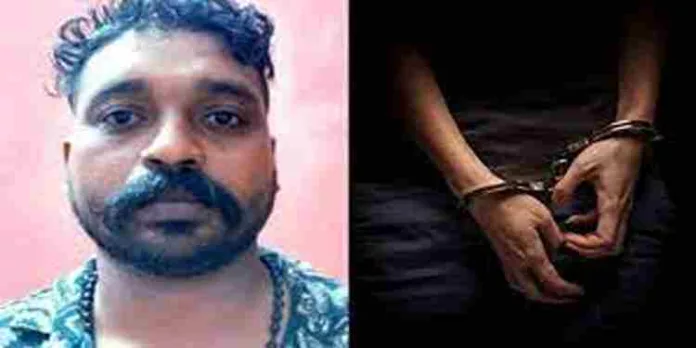 നിരവധി കേസുകളിൽ പ്രതിയായ ‘പറട്ട അരുൺ’ നാലാം തവണയും ഗുണ്ടാ നിയമ പ്രകാരം പിടിയിൽ നിരവധി കേസുകളിൽ പ്രതിയായ ‘പറട്ട അരുൺ’ നാലാം തവണയും ഗുണ്ടാ നിയമ പ്രകാരം പിടിയിൽ