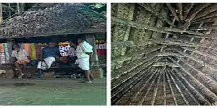 പഴമയുടെ പെരുമ വിളിച്ചോതി വെള്ളായണിയിലെ കളിത്തട്ട് പഴമയുടെ പെരുമ വിളിച്ചോതി വെള്ളായണിയിലെ കളിത്തട്ട്