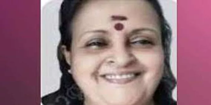 നടി ഗീത എസ് നായര് അന്തരിച്ചു നടി ഗീത എസ് നായര് അന്തരിച്ചു