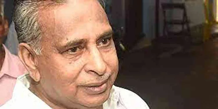 ബ്രഹ്മപുരം: മരുമകൻ ടെണ്ടർ വഴിയെടുത്ത കരാറെന്ന് വൈക്കം വിശ്വൻ ബ്രഹ്മപുരം: മരുമകൻ ടെണ്ടർ വഴിയെടുത്ത കരാറെന്ന് വൈക്കം വിശ്വൻ