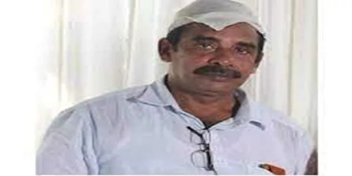 സൗദി അറേബ്യയിലെ ആശുപത്രിയിൽ ചികിത്സയിലായിരുന്ന പ്രവാസി മലയാളി നിര്യാതനായി സൗദി അറേബ്യയിലെ ആശുപത്രിയിൽ ചികിത്സയിലായിരുന്ന പ്രവാസി മലയാളി നിര്യാതനായി