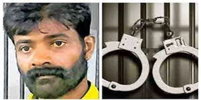 മദ്യലഹരിയിൽ സ്ത്രീകളെ ആക്രമിച്ച പിടികിട്ടാപ്പുള്ളി കൊച്ചുകുട്ടൻ പിടിയിൽ മദ്യലഹരിയിൽ സ്ത്രീകളെ ആക്രമിച്ച പിടികിട്ടാപ്പുള്ളി കൊച്ചുകുട്ടൻ പിടിയിൽ
