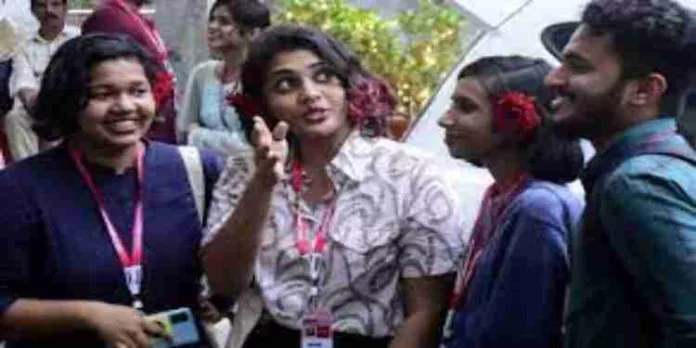വനിതാ ചലച്ചിത്രമേളയ്ക്ക് ആലപ്പുഴയിൽ തുടക്കം വനിതാ ചലച്ചിത്രമേളയ്ക്ക് ആലപ്പുഴയിൽ തുടക്കം