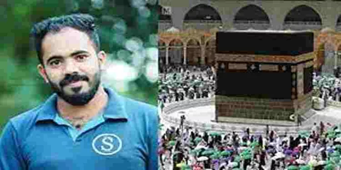 വളാഞ്ചേരിയില് നിന്ന് കാല്നടയായി മക്കയിലേക്ക്; ഇറാനും കടന്ന് ശിഹാബ് ചോറ്റൂർ ഇറാഖിലെത്തി വളാഞ്ചേരിയില് നിന്ന് കാല്നടയായി മക്കയിലേക്ക്; ഇറാനും കടന്ന് ശിഹാബ് ചോറ്റൂർ ഇറാഖിലെത്തി