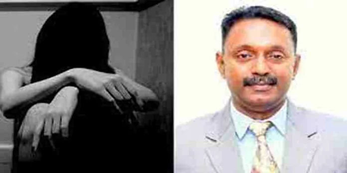 പ്രായപൂര്ത്തിയാവാത്ത വിദ്യാര്ത്ഥിനിയെ കടന്നുപിടിച്ച കോളേജ് പ്രിന്സിപ്പല് അറസ്റ്റിൽ പ്രായപൂര്ത്തിയാവാത്ത വിദ്യാര്ത്ഥിനിയെ കടന്നുപിടിച്ച കോളേജ് പ്രിന്സിപ്പല് അറസ്റ്റിൽ