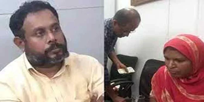 കൈക്കൂലി കേസിൽ പിടിയിലായ തിരുവല്ല നഗരസഭ സെക്രട്ടറി നാരായൺ സ്റ്റാലിനെതിരെ കൂടുതൽ കണ്ടെത്തലുകൾ കൈക്കൂലി കേസിൽ പിടിയിലായ തിരുവല്ല നഗരസഭ സെക്രട്ടറി നാരായൺ സ്റ്റാലിനെതിരെ കൂടുതൽ കണ്ടെത്തലുകൾ