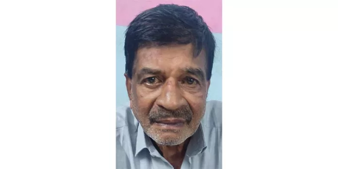 പ്രായപൂർത്തിയാകാത്ത പെൺകുട്ടിക്കുനേരെ ലൈംഗികാതിക്രമം ; 75 കാരൻ അറസ്റ്റിൽ പ്രായപൂർത്തിയാകാത്ത പെൺകുട്ടിക്കുനേരെ ലൈംഗികാതിക്രമം ; 75 കാരൻ അറസ്റ്റിൽ