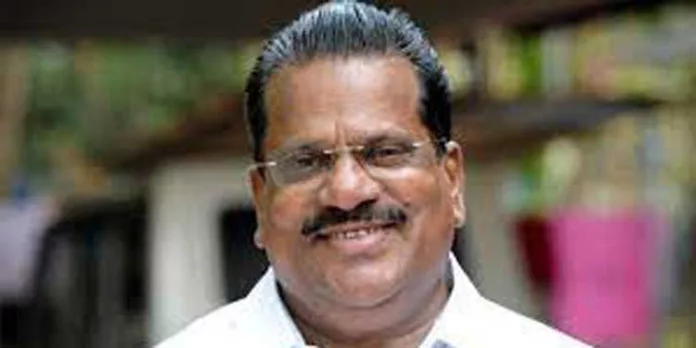 കണ്ണൂരിലെ വൈദീകം ആയുർവേദ റിസോർട്ടുമായുള്ള ബന്ധം അവസാനിപ്പിക്കാൻ ഇ പി ജയരാജന്റെ കുടുംബം കണ്ണൂരിലെ വൈദീകം ആയുർവേദ റിസോർട്ടുമായുള്ള ബന്ധം അവസാനിപ്പിക്കാൻ ഇ പി ജയരാജന്റെ കുടുംബം